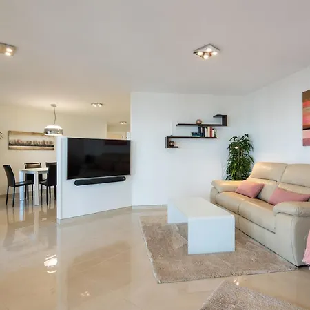 Luxury Terrace Ocean View-p67b By Canariasgetaway Playa Del Aguila (Las Palmas)