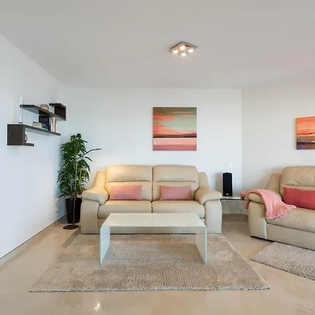 Luxury Terrace Ocean View-p67b By Canariasgetaway 펜션 Playa Del Aguila (Las Palmas)