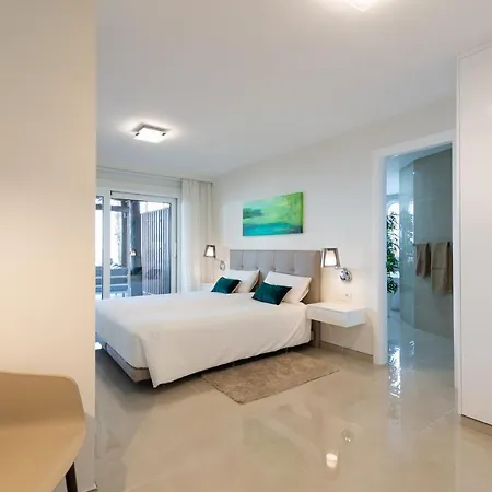 Luxury Terrace Ocean View-p67b By Canariasgetaway *