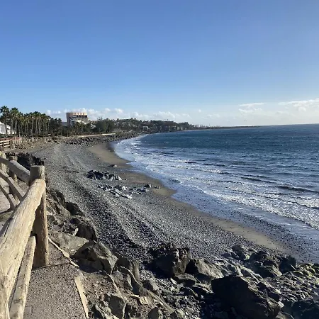 Luxury Terrace Ocean View-p67b By Canariasgetaway 펜션 Playa Del Aguila (Las Palmas)
