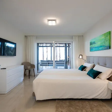 Luxury Terrace Ocean View-p67b By Canariasgetaway