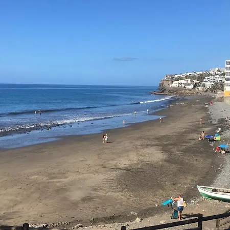 펜션 Luxury Terrace Ocean View-p67b By Canariasgetaway Playa Del Aguila (Las Palmas)