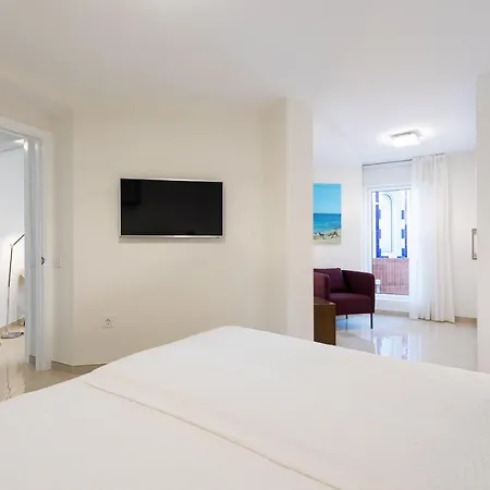 펜션 Luxury Terrace Ocean View-p67b By Canariasgetaway Playa Del Aguila (Las Palmas)
