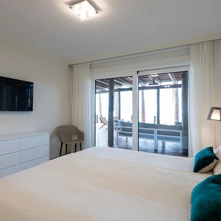 펜션 Luxury Terrace Ocean View-p67b By Canariasgetaway Playa Del Aguila (Las Palmas)