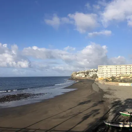 Luxury Terrace Ocean View-p67b By Canariasgetaway *