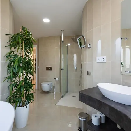 Luxury Terrace Ocean View-p67b By Canariasgetaway * Playa Del Aguila (Las Palmas)
