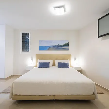 Luxury Terrace Ocean View-p67b By Canariasgetaway 펜션 *