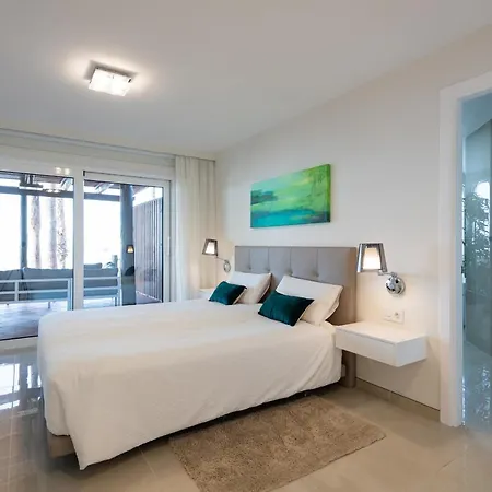 펜션 Luxury Terrace Ocean View-p67b By Canariasgetaway Playa Del Aguila (Las Palmas)