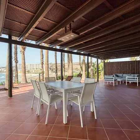 펜션 Luxury Terrace Ocean View-p67b By Canariasgetaway