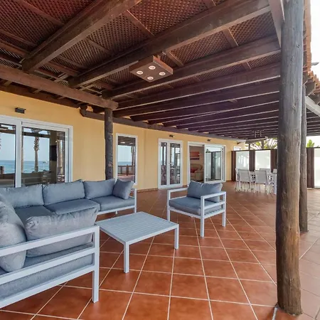 Luxury Terrace Ocean View-p67b By Canariasgetaway * Playa Del Aguila (Las Palmas)