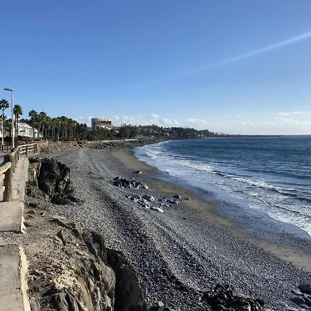 Luxury Terrace Ocean View-p67b By Canariasgetaway * Playa Del Aguila (Las Palmas)