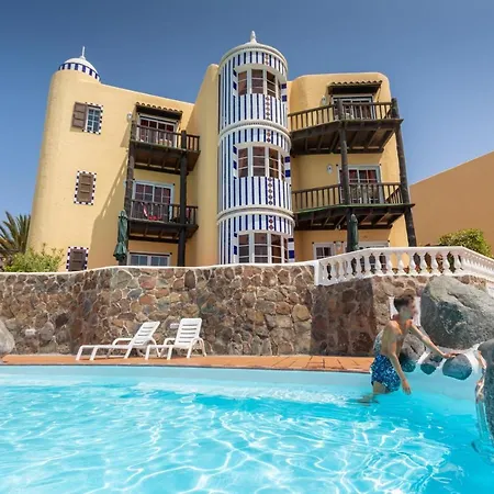 Luxury Terrace Ocean View-p67b By Canariasgetaway 펜션 Playa Del Aguila (Las Palmas)